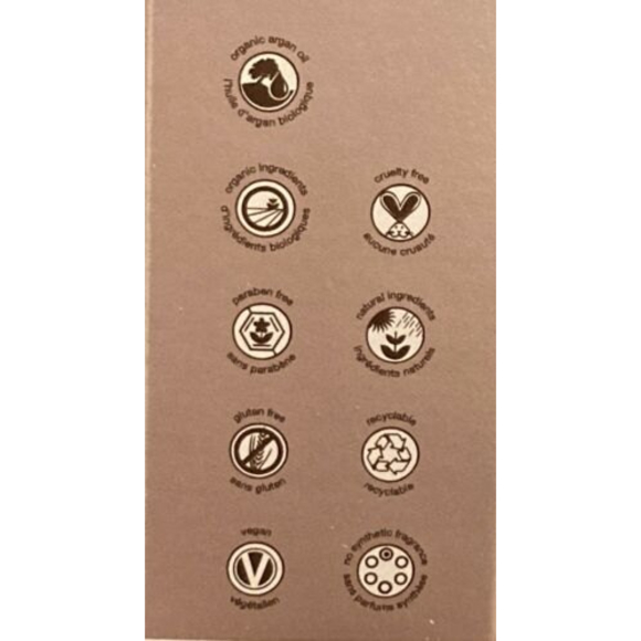 Josie Maran Argan Black Oil Mascara - Black, 8ml/0.27oz Full Size - Picture 3 of 3